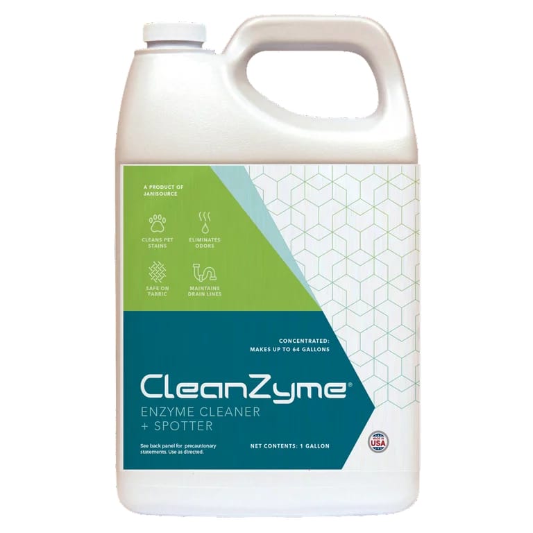 Enzymatic cleaners