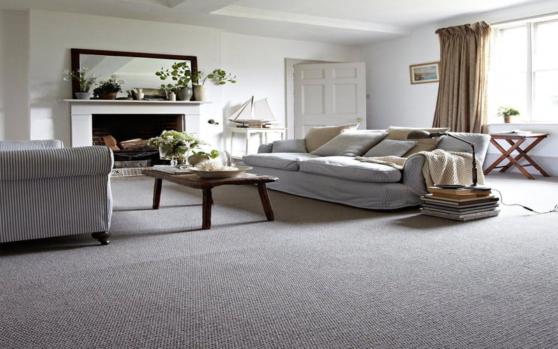 sisal carpet comfrot space