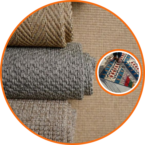 Sisal Carpet Dubai Installers