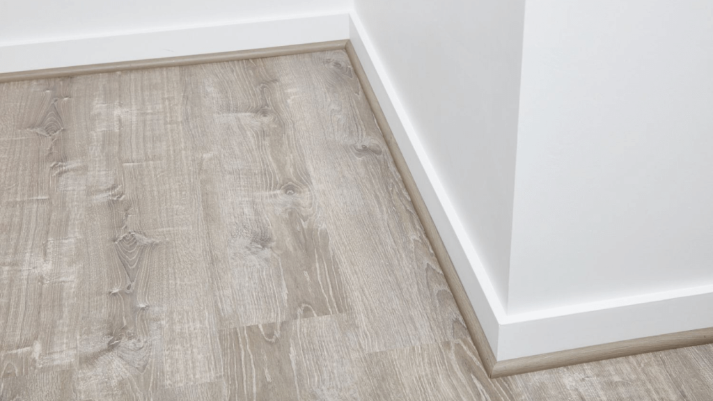 Quarter Round On Carpet