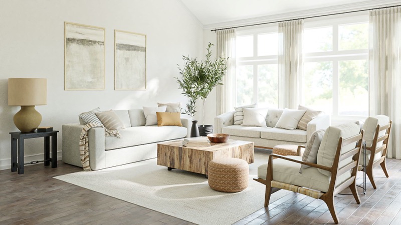 Budget-Friendly Carpet Options for Living Rooms