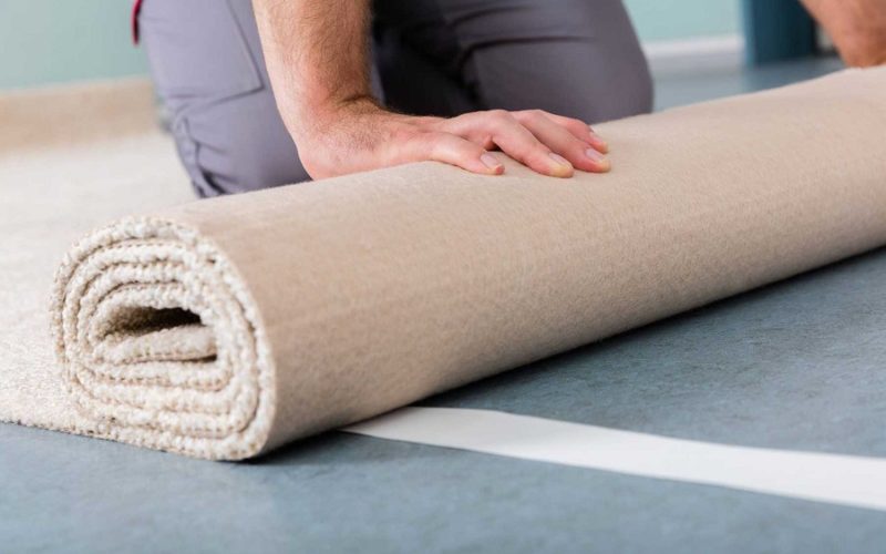 Customized Carpet Option