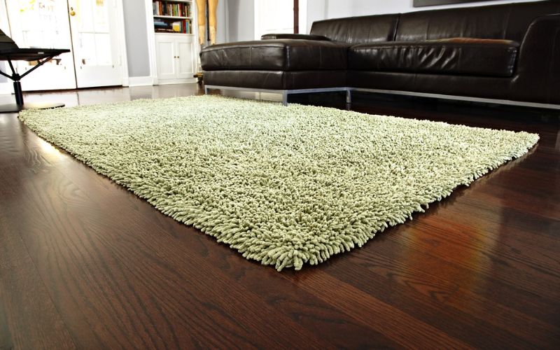 Shaggy Carpets for Maximum Underfoot Comfort