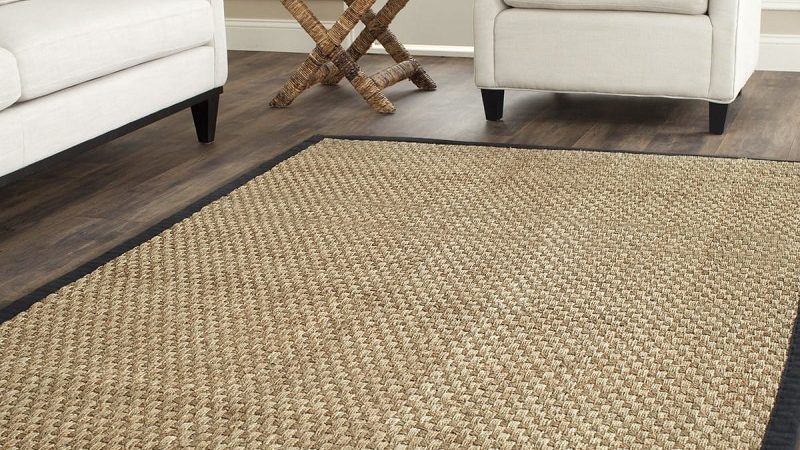 Sisal carpet