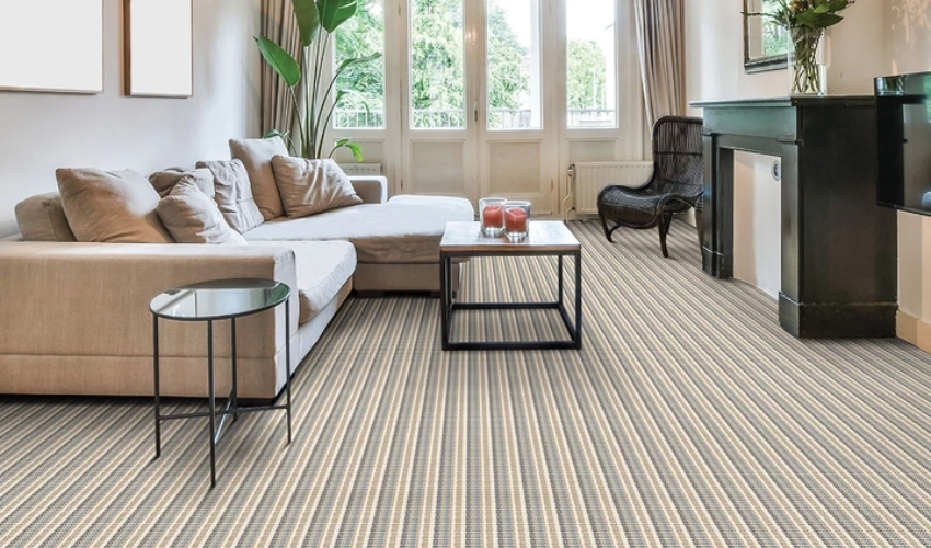 Wall-to-Wall Carpet For Uniform Look