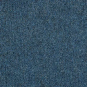 Blue Cord Carpet