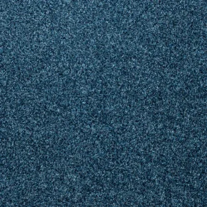 Denim Blue 84 Liberty Heathers Twist Carpet