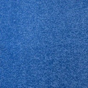 Light Blue Belton Feltback Twist Carpet