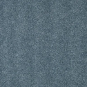 Light Blue Cord Carpet