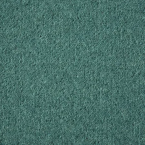 Peacock Green Carpet