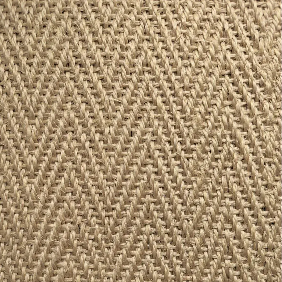 Agra Pearl Sisal Herringbone Carpet