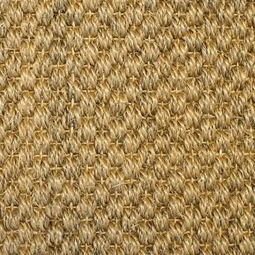 Babylon Antique Gold Sisal Carpet